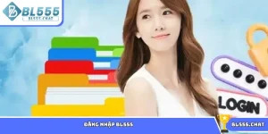 Đăng nhập BL555